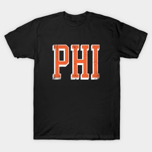Philadelphia 4 T-Shirt